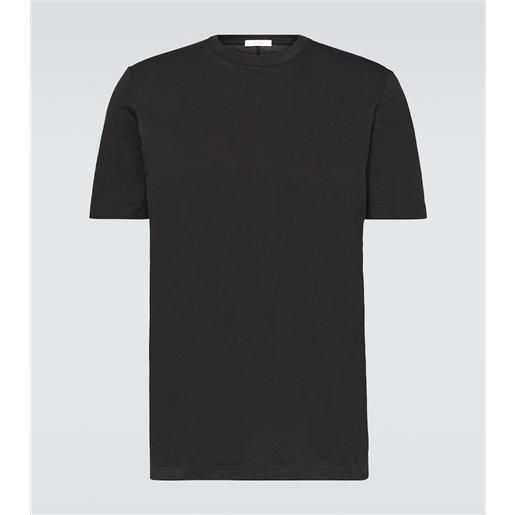 The Row t-shirt luke in jersey di cotone