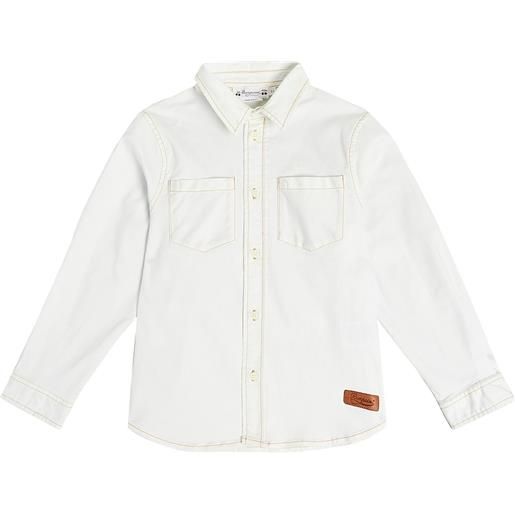 Bonpoint camicia di jeans altman