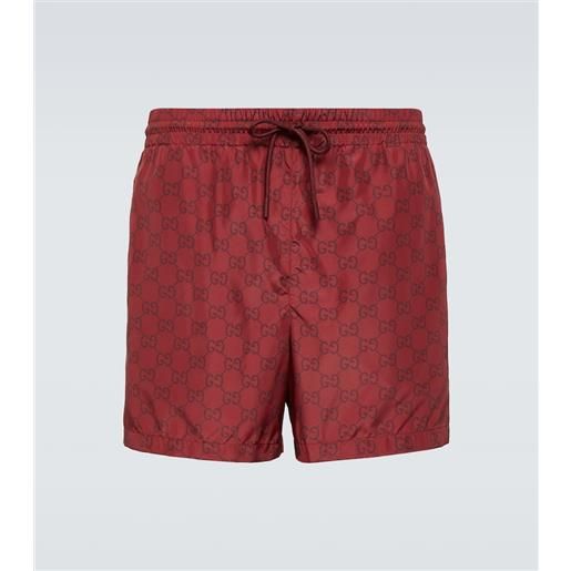 Gucci costume da bagno gg