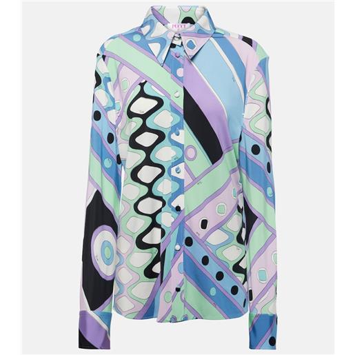 Pucci camicia vivara