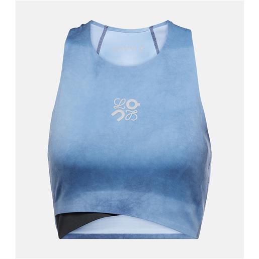 Loewe x on - top sportivo performance con logo