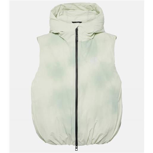 Loewe x on - gilet imbottito