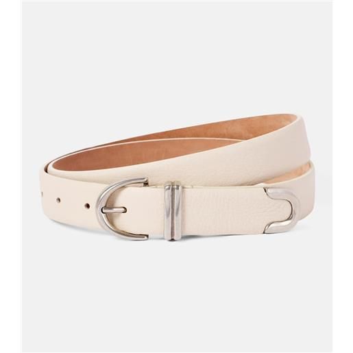 Khaite cintura bambi in pelle