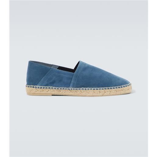Tom Ford espadrillas barnes in suede