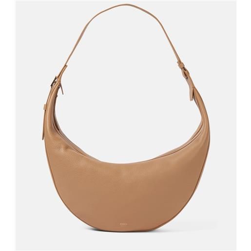 Khaite borsa a spalla augustina in pelle