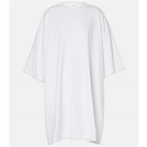 The Row t-shirt oversize isha in cotone