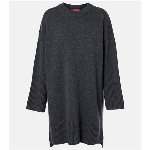 Altuzarra abito lamarre in maglia di lana e cashmere