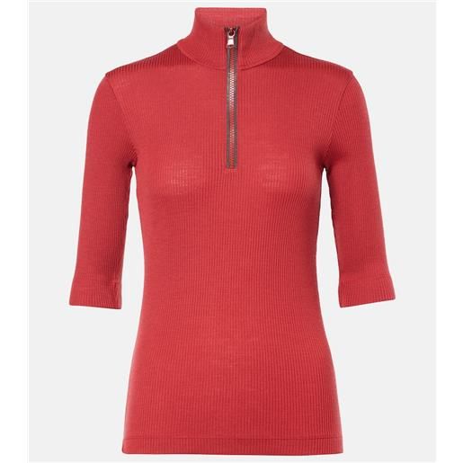 Brunello Cucinelli lupetto in lana