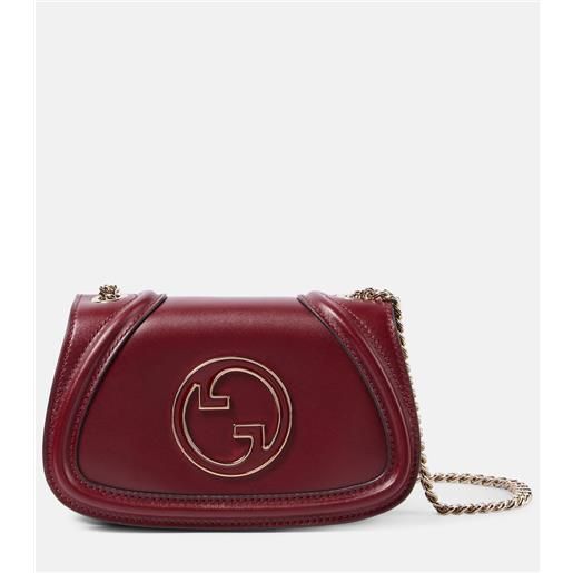 Gucci borsa a spalla Gucci blondie mini in pelle