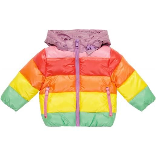Stella McCartney Kids baby - cappotto trapuntato