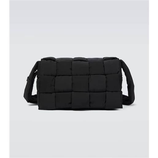 Bottega Veneta borsa intrecciato paper cassette