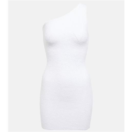 Wardrobe.NYC x hailey bieber - miniabito hb a coste