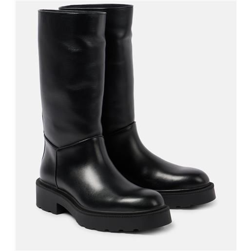 The Row stivaletti nobilis tr in pelle