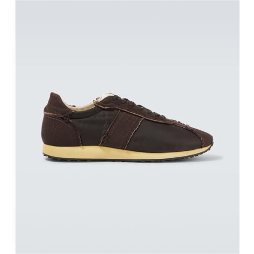 The Row sneakers moveo con canvas