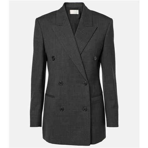The Row blazer franny in lana