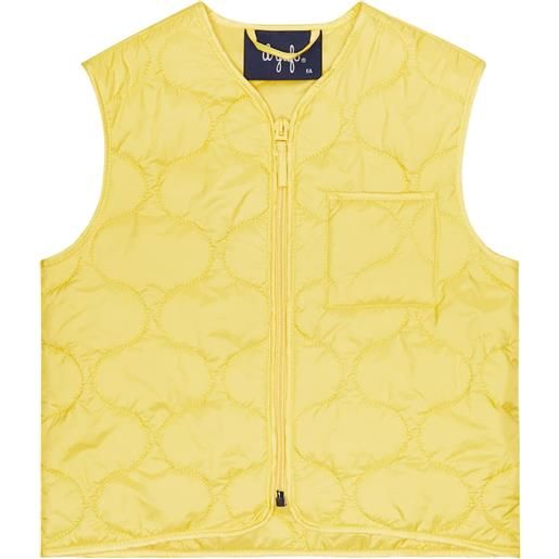 Il Gufo gilet imbottito