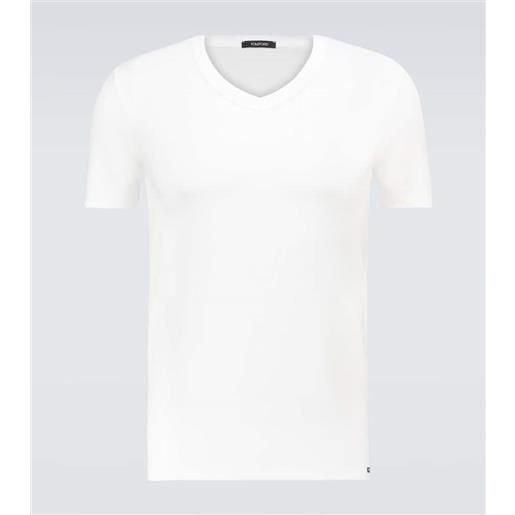 Tom Ford t-shirt in cotone