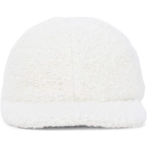 Gabriela Hearst cappello da baseball in bouclã©