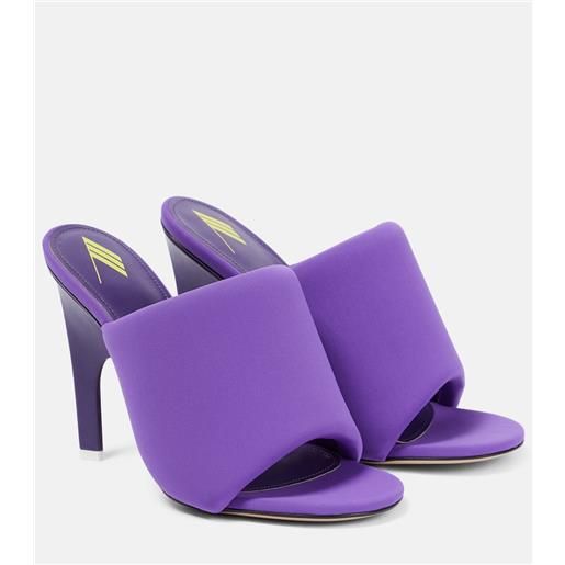 The Attico sandali rem