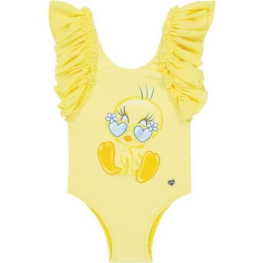Monnalisa baby - costume intero con stampa