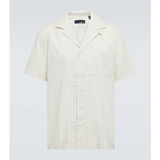 Lardini camicia in cotone