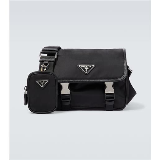 Prada borsa a tracollain re-nylon