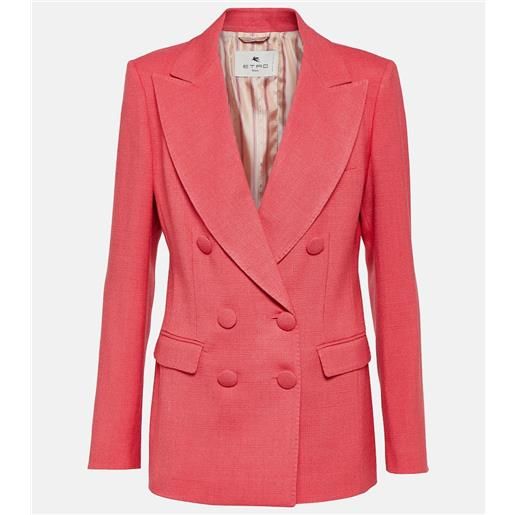 Etro giacca doppiopetto