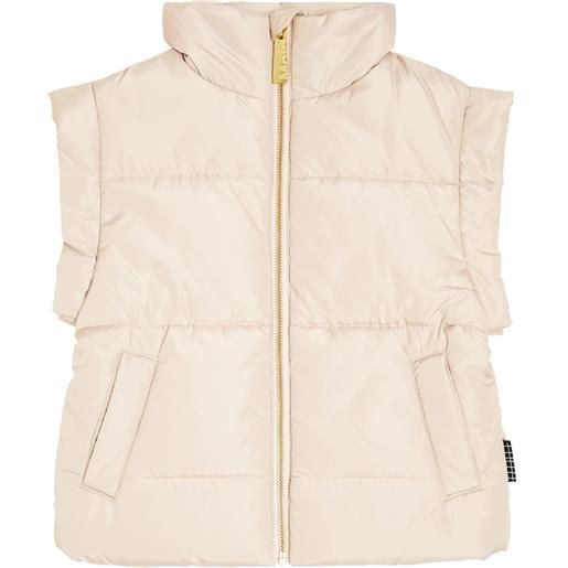 Molo gilet harsha trapuntato