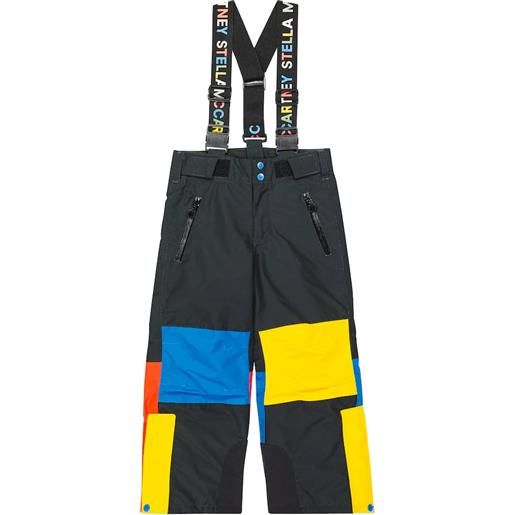 Stella McCartney Kids salopette da sci