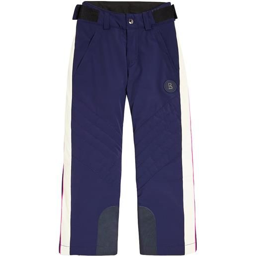 Bogner Kids pantaloni da sci abbey con logo