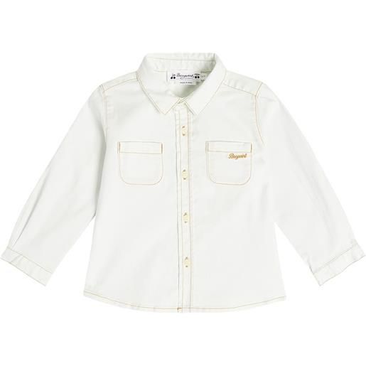 Bonpoint baby - camicia di jeans mico