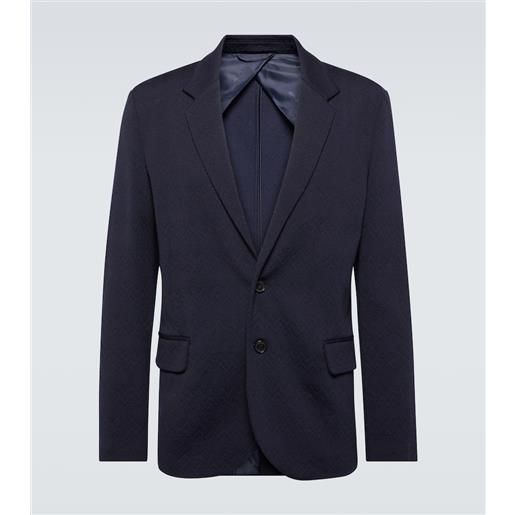 Missoni blazer monopetto in misto lana