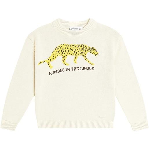 Bonpoint pullover florenz in cotone