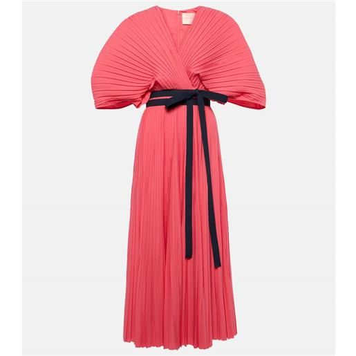 Roksanda abito midi vendita con cintura