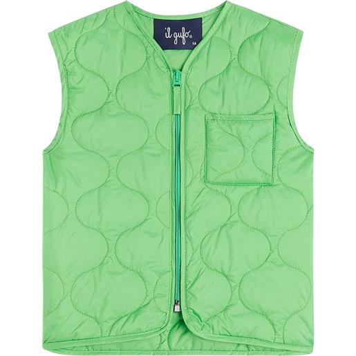 Il Gufo gilet trapuntato