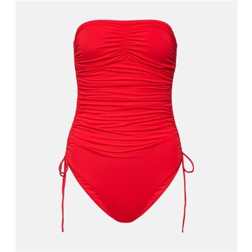 Melissa Odabash costume intero sydney senza spalline