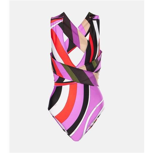 Pucci costume intero iride