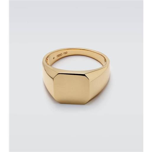 Shay Jewelry anello in oro 18kt