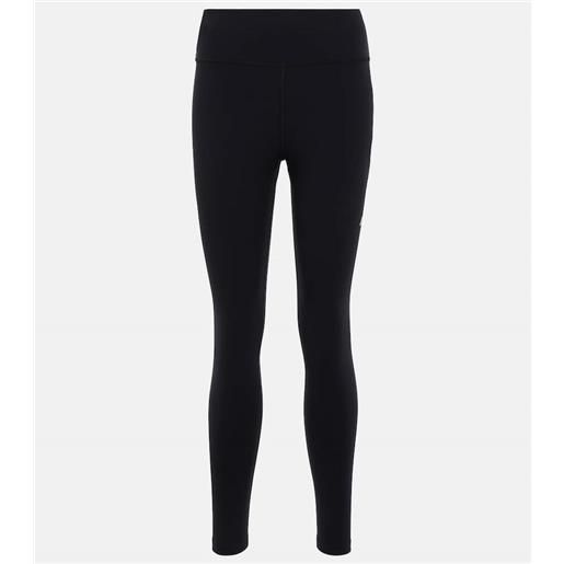 Balenciaga leggings activewear con logo