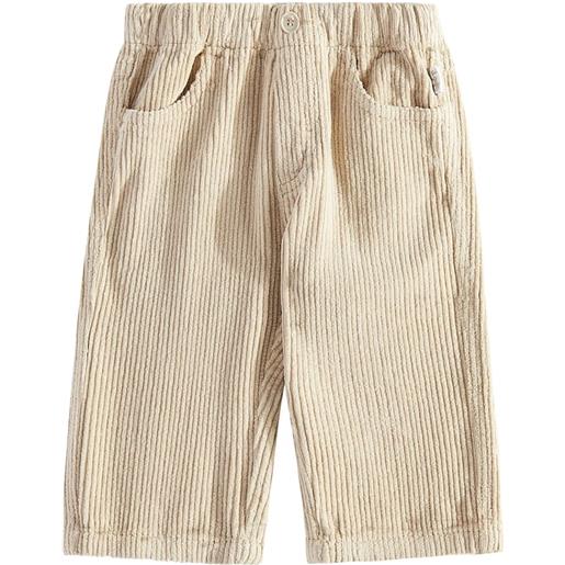 Il Gufo baby - pantaloni in misto cotone