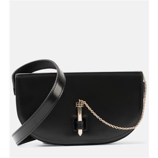 Aquazzura borsa a tracolla tribeca in pelle