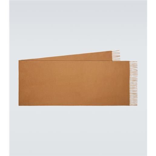 Loro Piana sciarpa in cashmere