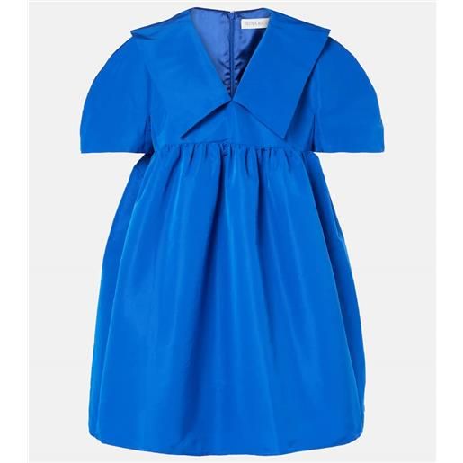 Nina Ricci abito corto in faille