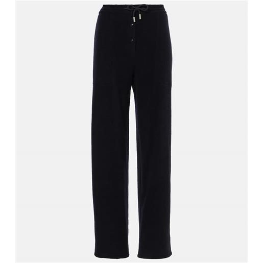 The Row pantaloni regular bonnette