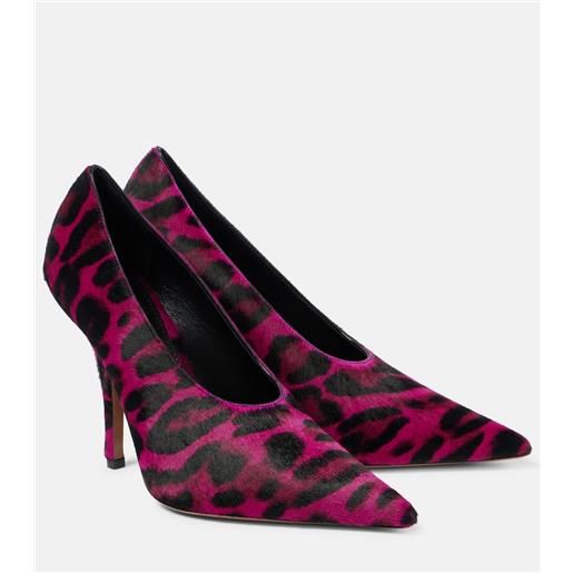 Paris Texas pumps jessica 105 in cavallino