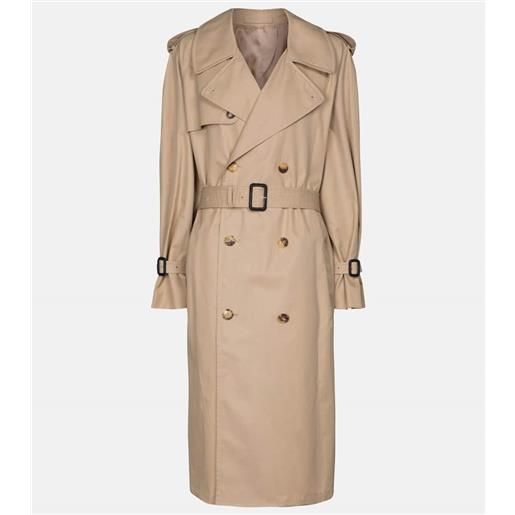 Wardrobe.NYC release 04 - trench in cotone