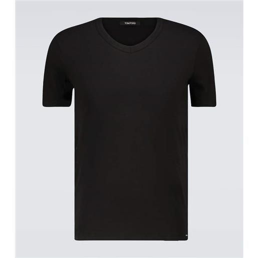 Tom Ford t-shirt in cotone
