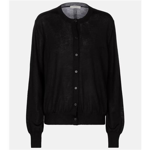 The Row cardigan battersea in cashmere