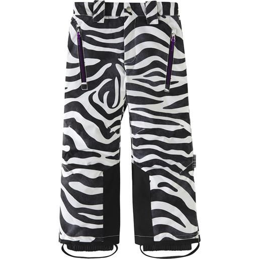 Molo pantaloni da sci jump pro con stampa