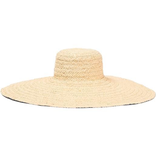 Bonpoint cappello caiba in rafia